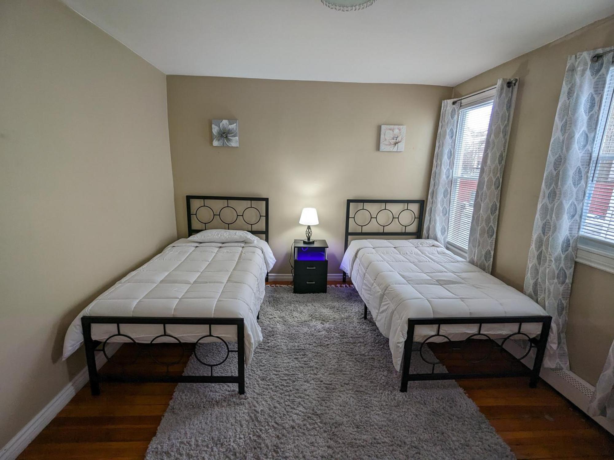 Providence Place Apartment Luaran gambar