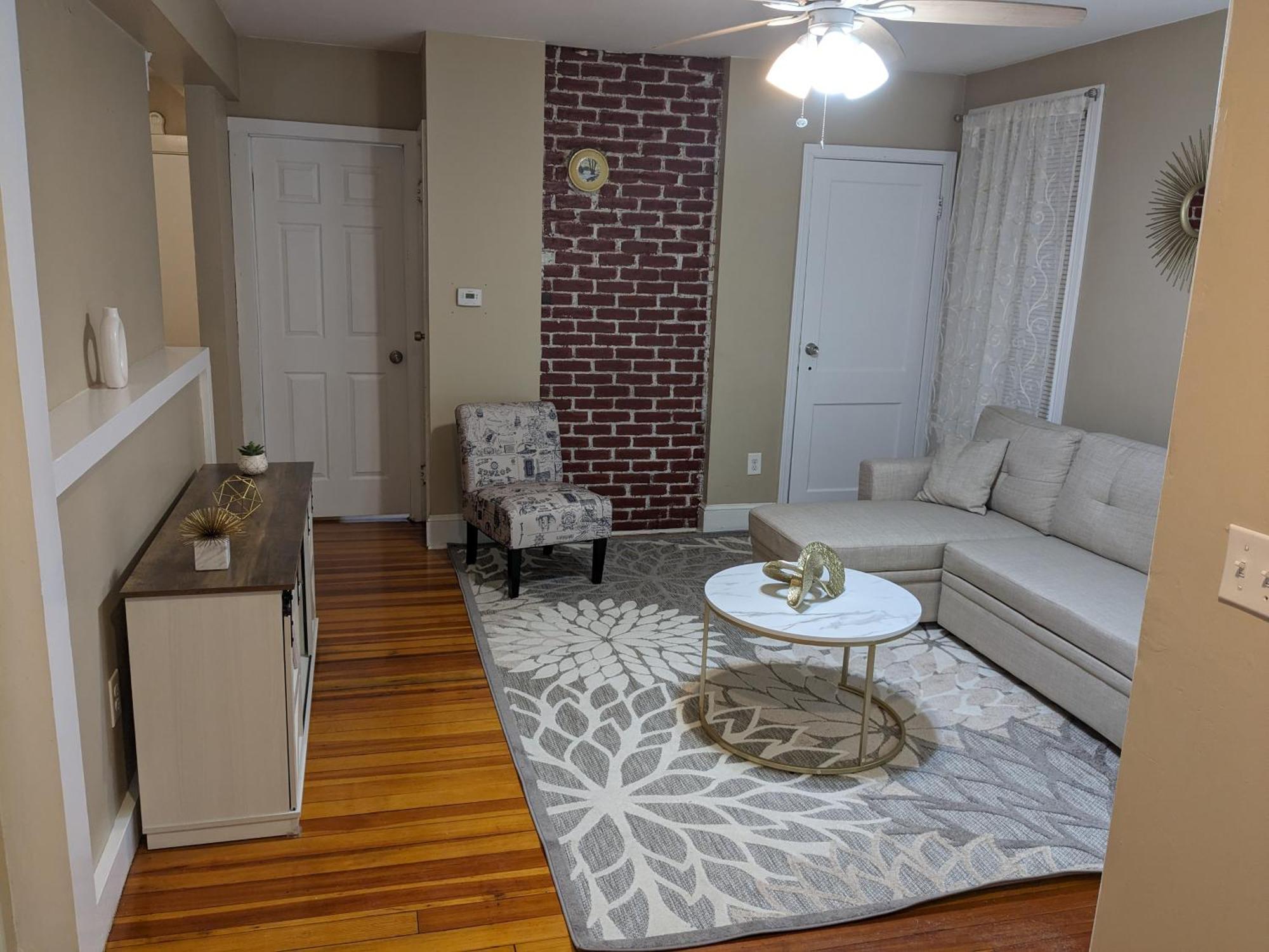 Providence Place Apartment Luaran gambar