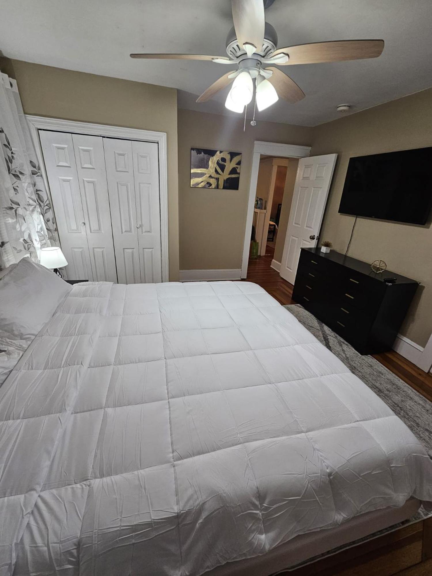 Providence Place Apartment Luaran gambar