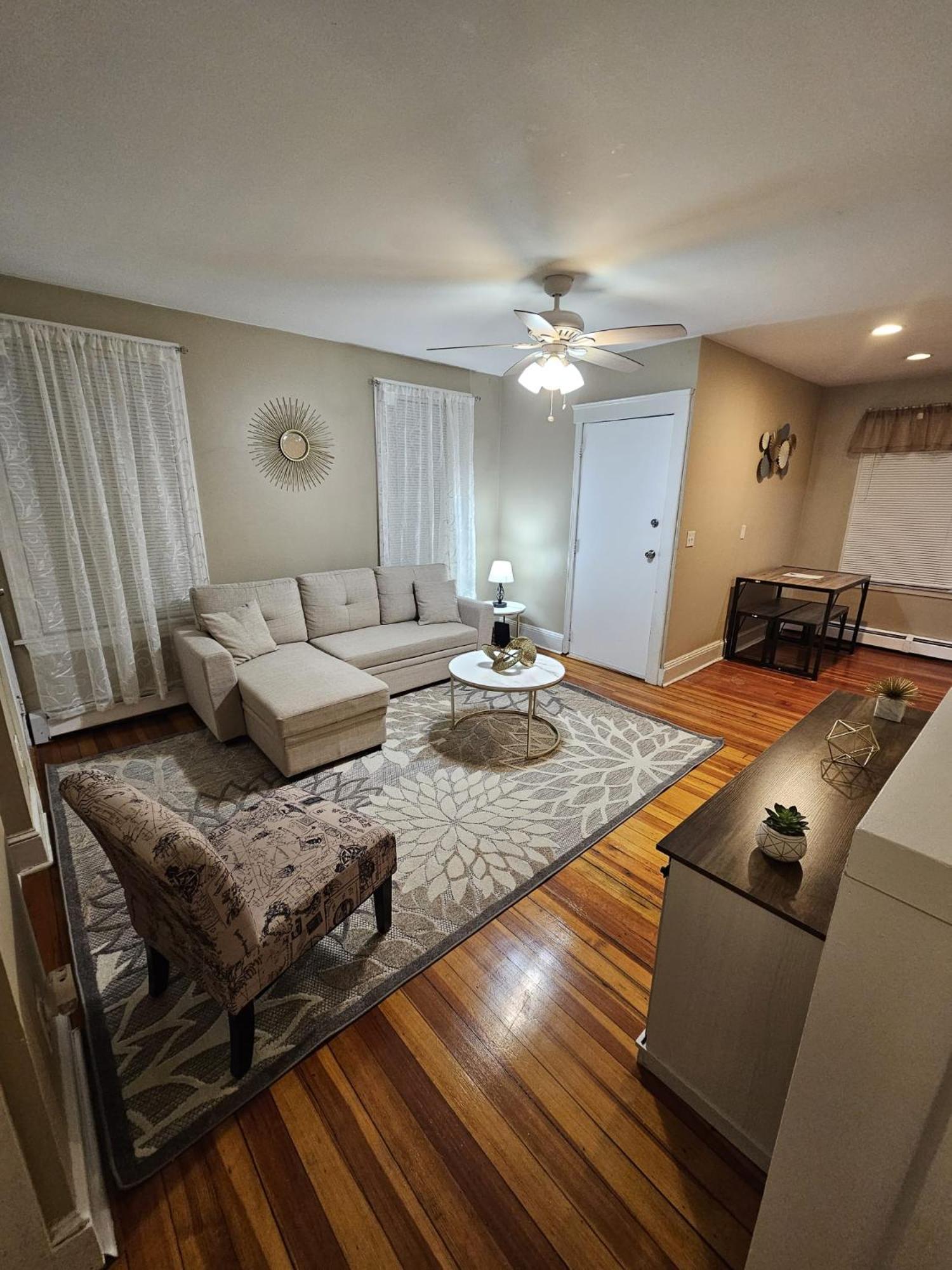 Providence Place Apartment Luaran gambar